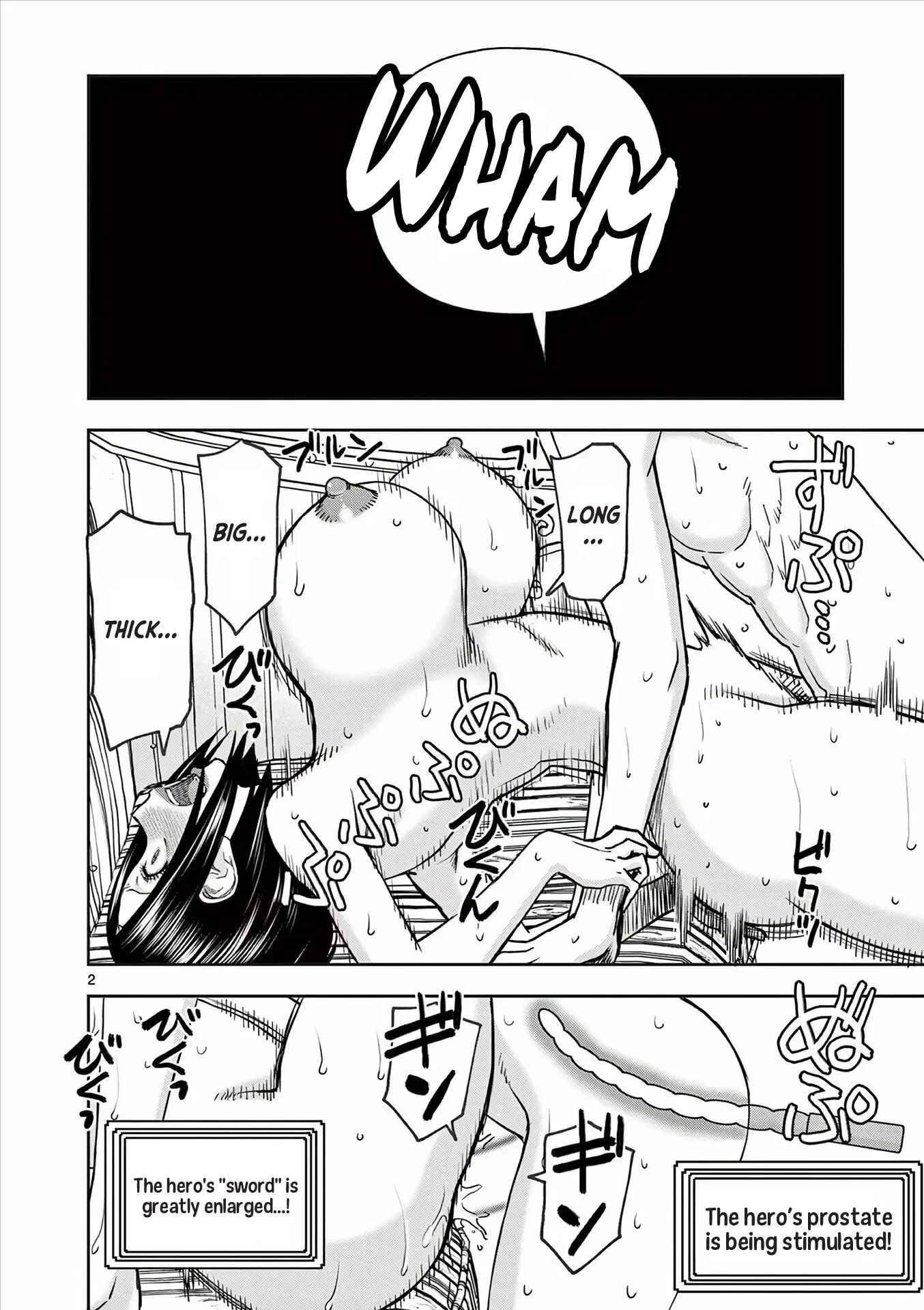 Affair In Another World Ii ~guided Married Women And The Clumsy Reincarnated Hero~ Chapter 4000 Page 22